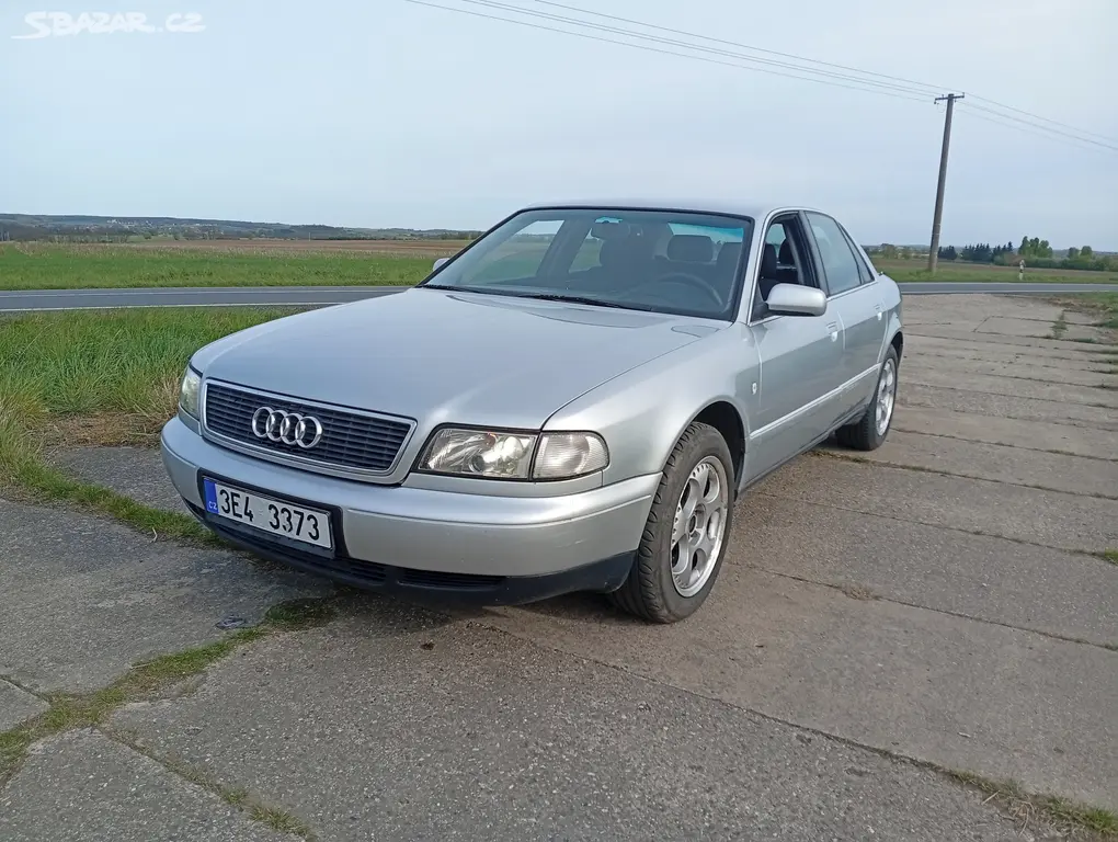 Audi A8