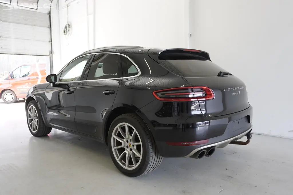 Porsche Macan, 3.0i AWD PDK7 - fotka 5