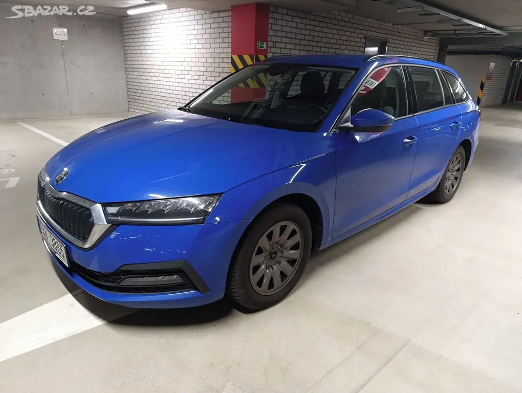 Škoda Octavia IV combi