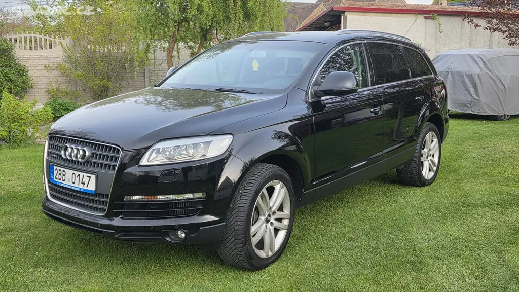 Audi Q7 , 2008, 176kw, 295000km - fotka 4
