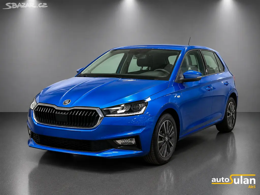 Škoda Fabia IV Drive DSG 85 kW 1.maj DPH zaruka - fotka 2