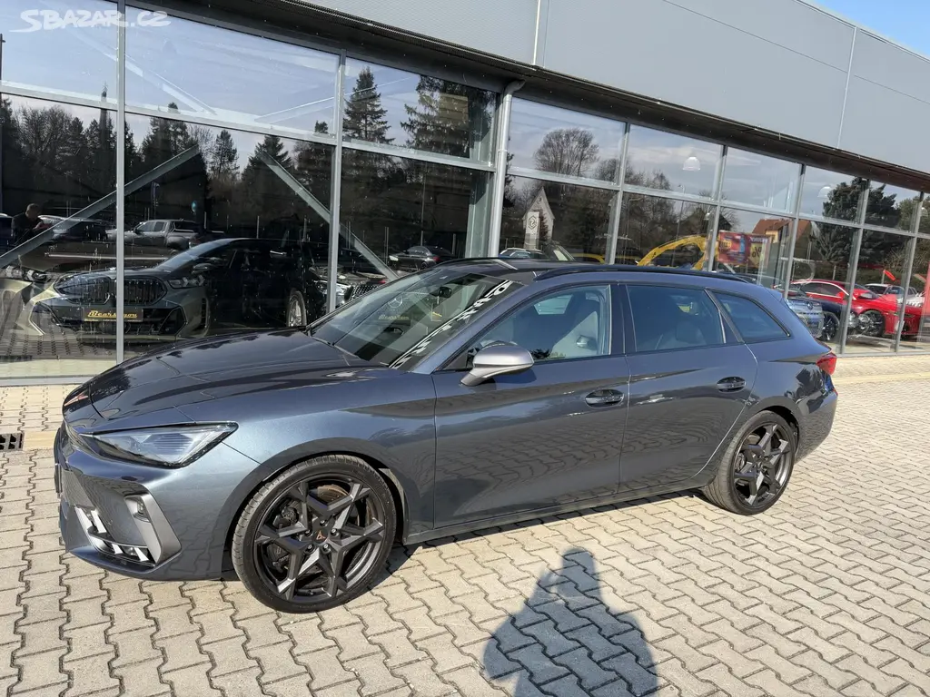 Cupra Leon, VZ 2.0TSI 245kW 4X4 SP DSG TOP - fotka 3
