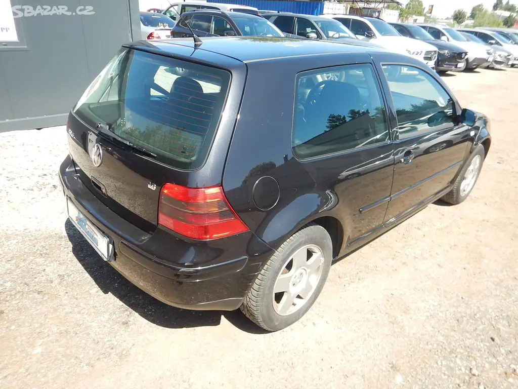 Volkswagen Golf, III 1.6i, DIGIKLIMA - fotka 6