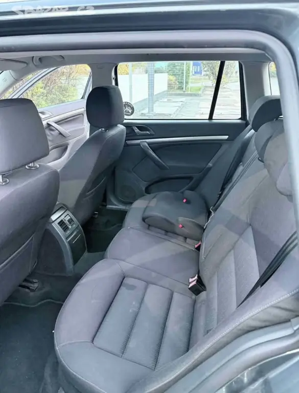 Škoda Octavia II 1.9TDI 77 kw - fotka 5