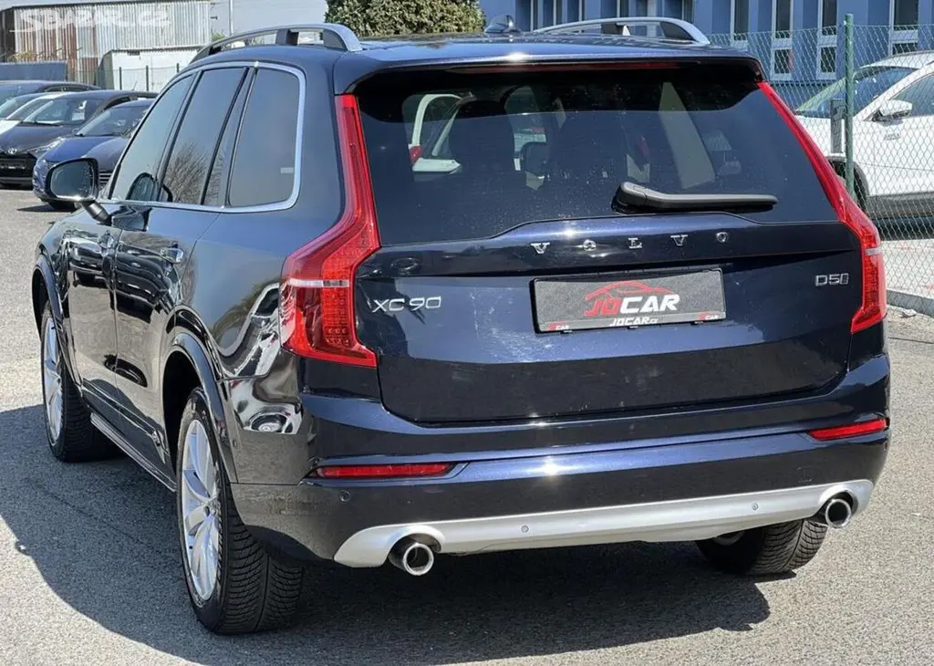 Volvo XC90 2.0 D5 DRIVE-E 4x4 PŮVOD ČR automatická - fotka 5