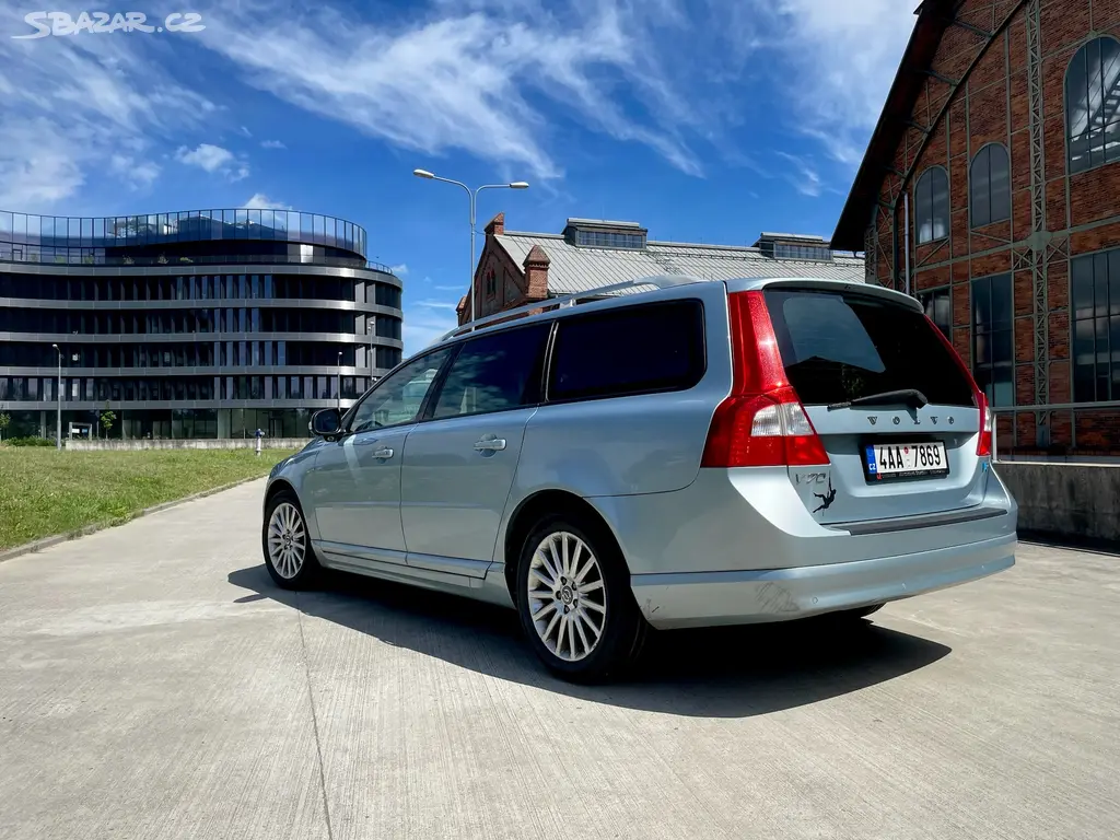 Volvo V70 D5 Polestar - fotka 2