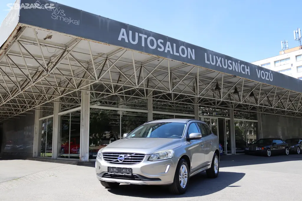 Volvo XC60, D4 2.0 133kW AT DPH