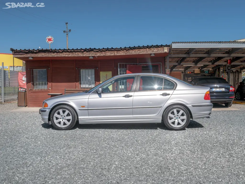 BMW 1.9i 77KW DIGI po servisu