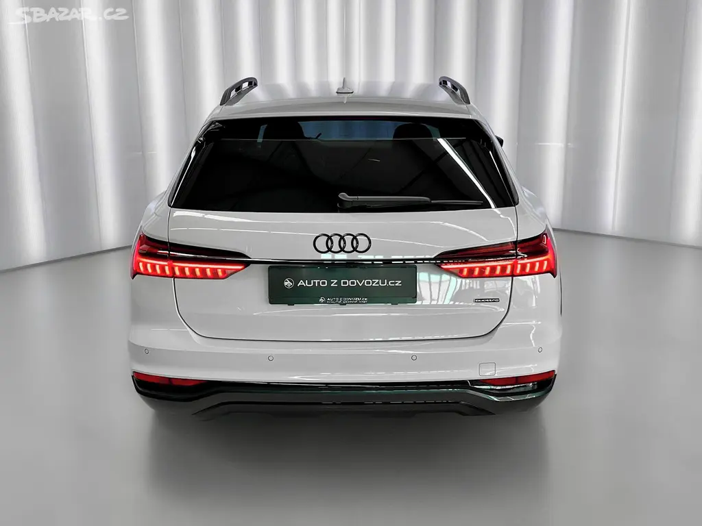 Audi A6 allroad, 50 TDI QUATTRO, VZDUCH, WEBAST - fotka 6