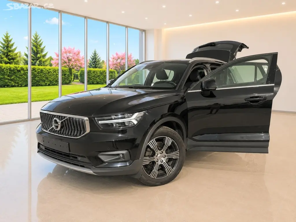 Volvo XC40, 2.0 T4 AWD INSCRIPTION ČR