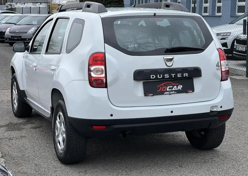Dacia Duster 1.5DCi 4x4 ČR 1.MAJ. odp. DPH - fotka 5