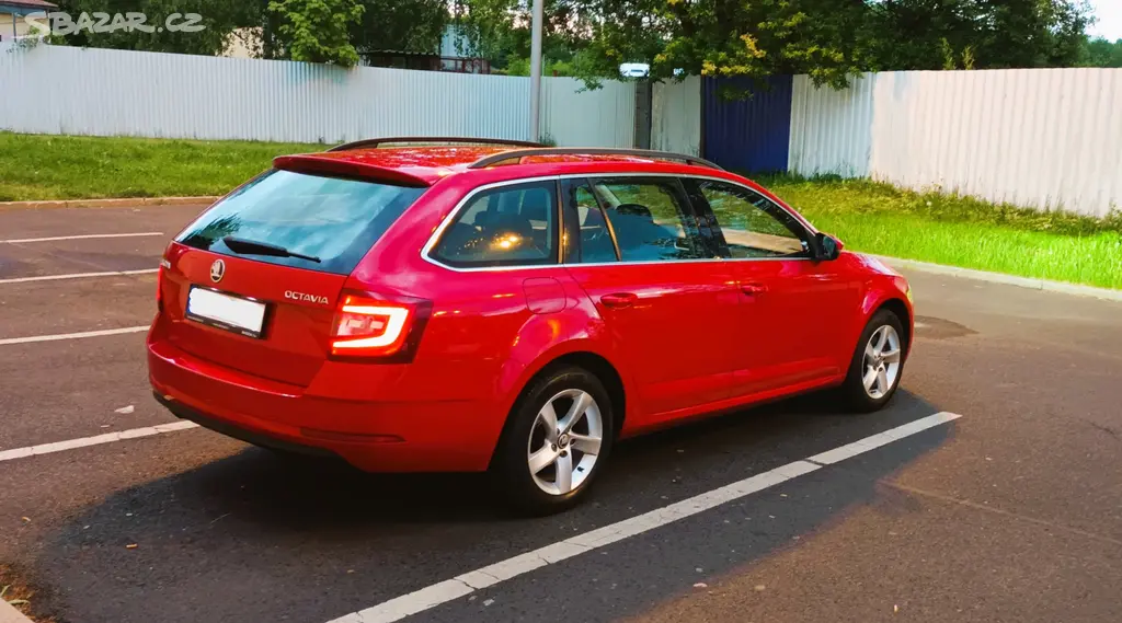ŠKODA OCTAVIA III 1.5 TSI 110KW STYLE ČR FULL LED - fotka 5