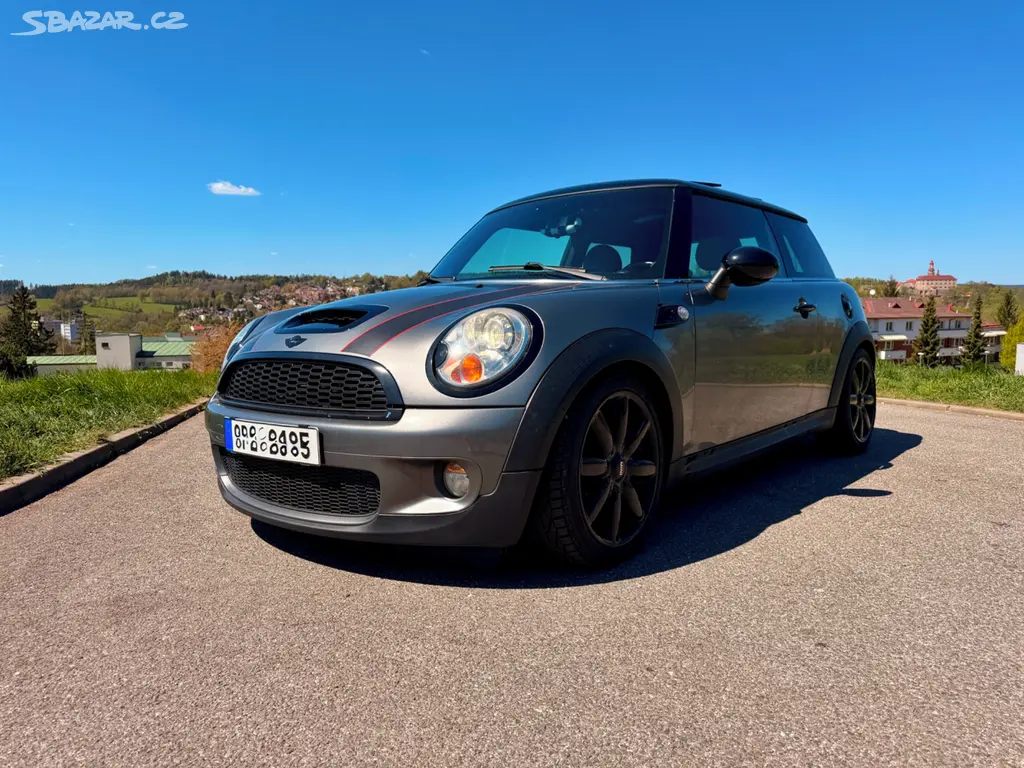 MINI Cooper S R56 | JWC chip | H&R | FOX | servis - fotka 2