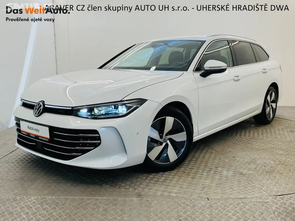 Volkswagen Passat, 2.0 TDI DSG 110kW Elegance