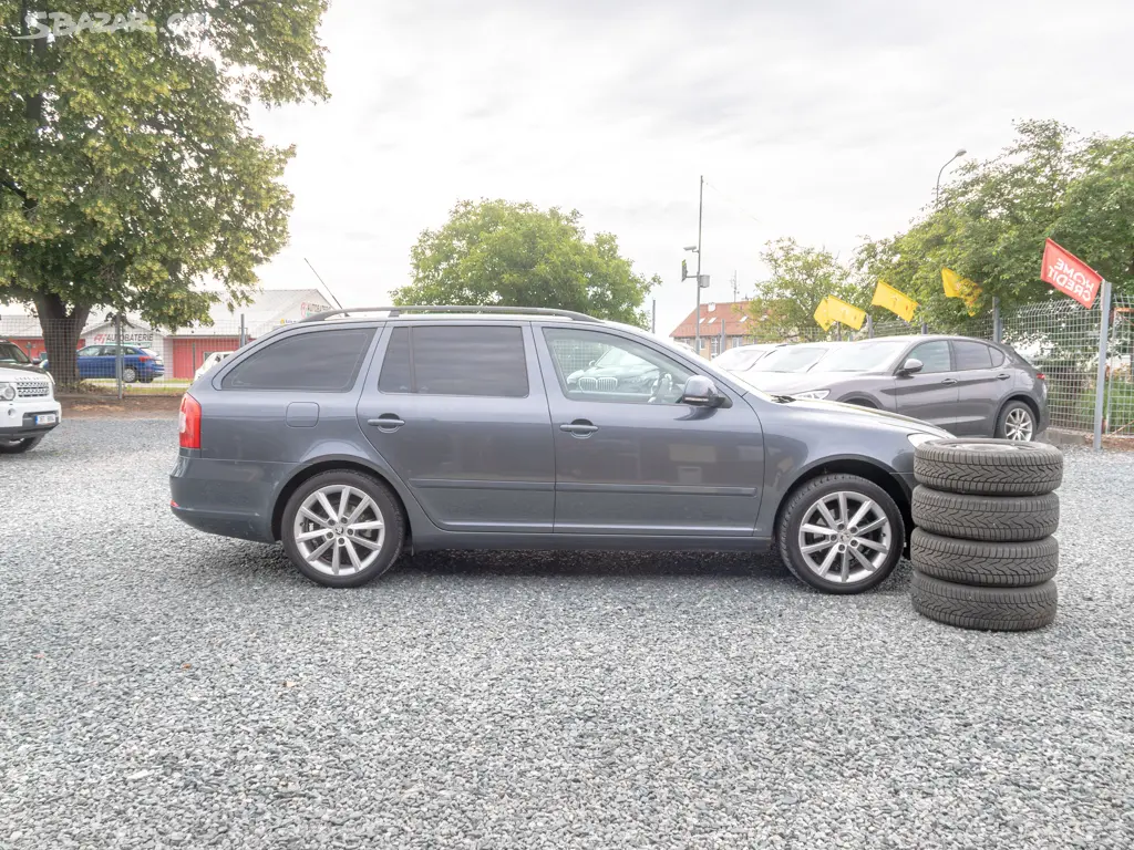 Škoda Octavia 1.6MPI 75KW 2x KOLA - fotka 2