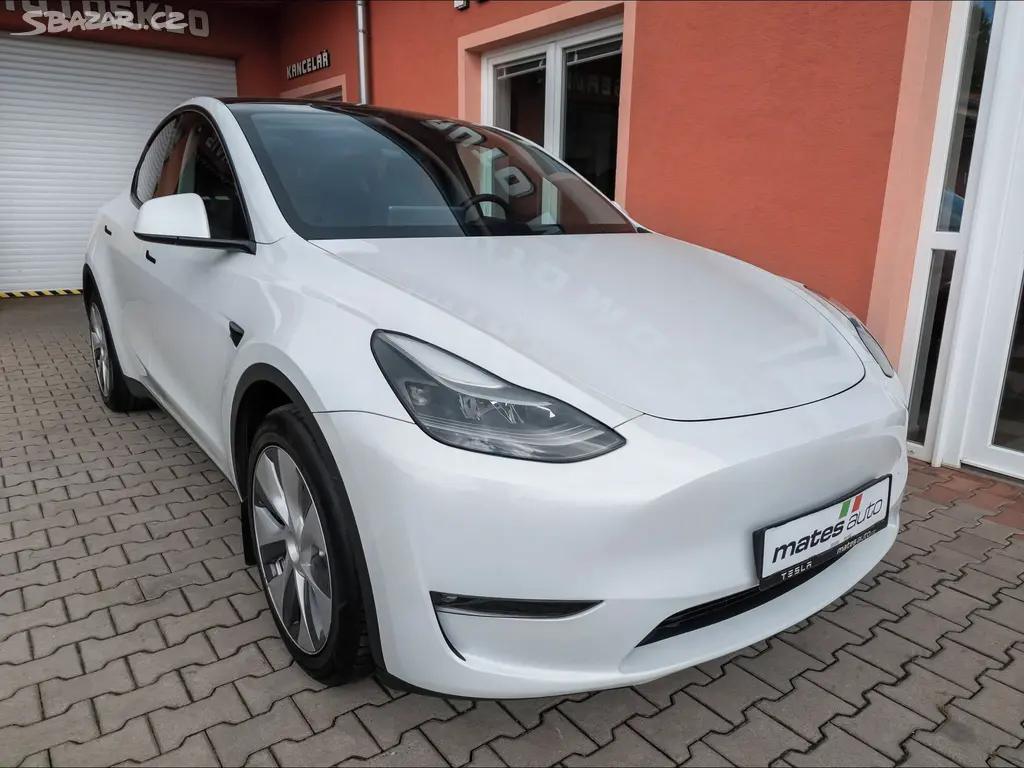 Tesla Model Y, Long Range Dual Motor, SOH 88, - fotka 5