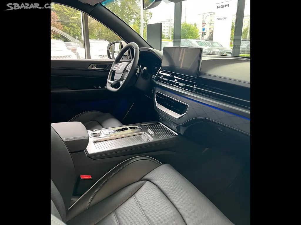 SsangYong Rexton, PREMIUM, č. obj. 66489 - fotka 5