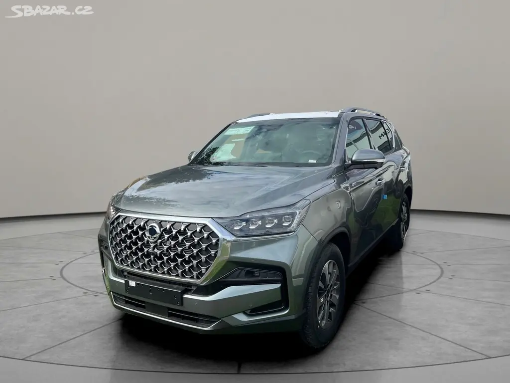 SsangYong Rexton, PREMIUM, č. obj. 66489