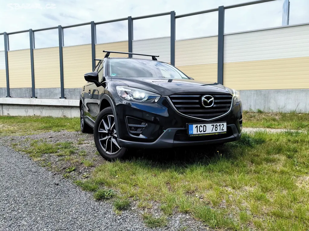 Mazda CX-5, 2.2 D AWD 129kW KŮŽE PLNÝ SERVIS MAZDA - fotka 6