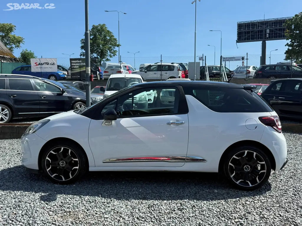 DS 3, 1.6HDi, 88kw Původ ČR - fotka 2