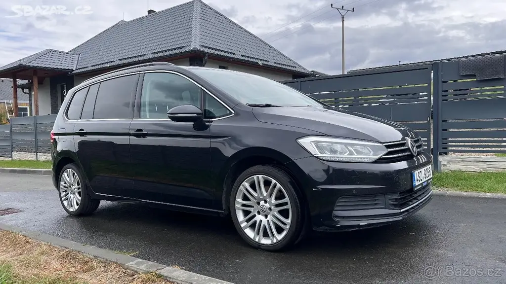 Volkswagen Touran 2.0 TDi