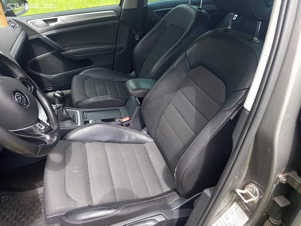 VW golf variant 7, 2018, 280 000km, 4x4, - fotka 6