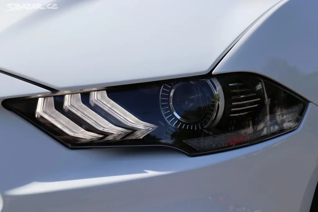 Ford Mustang, SHELBY GT-H 5.0 V8 CONVERTIBLE - fotka 4