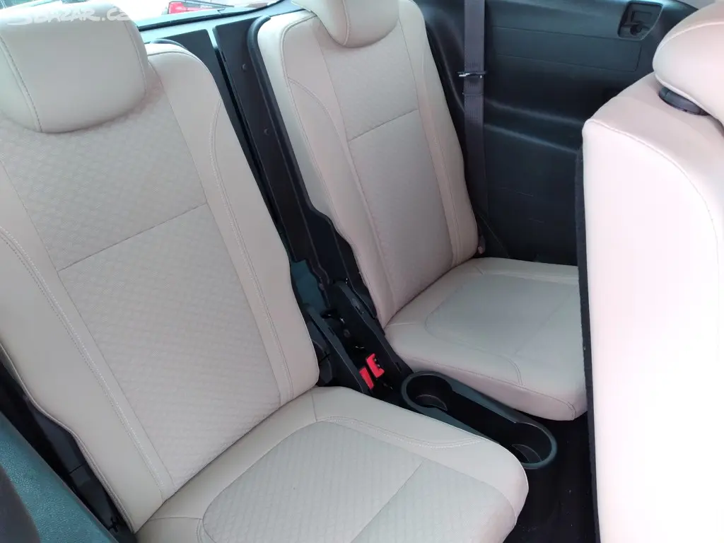 OPEL ZAFIRA TOURER 2.0 CDTI AT,7 MÍST,ČR,1.MAJITEL - fotka 5