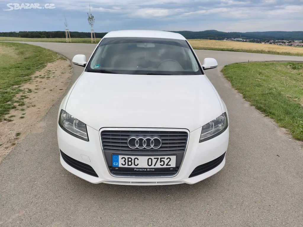 Audi A3 1.4 TFSI - fotka 4