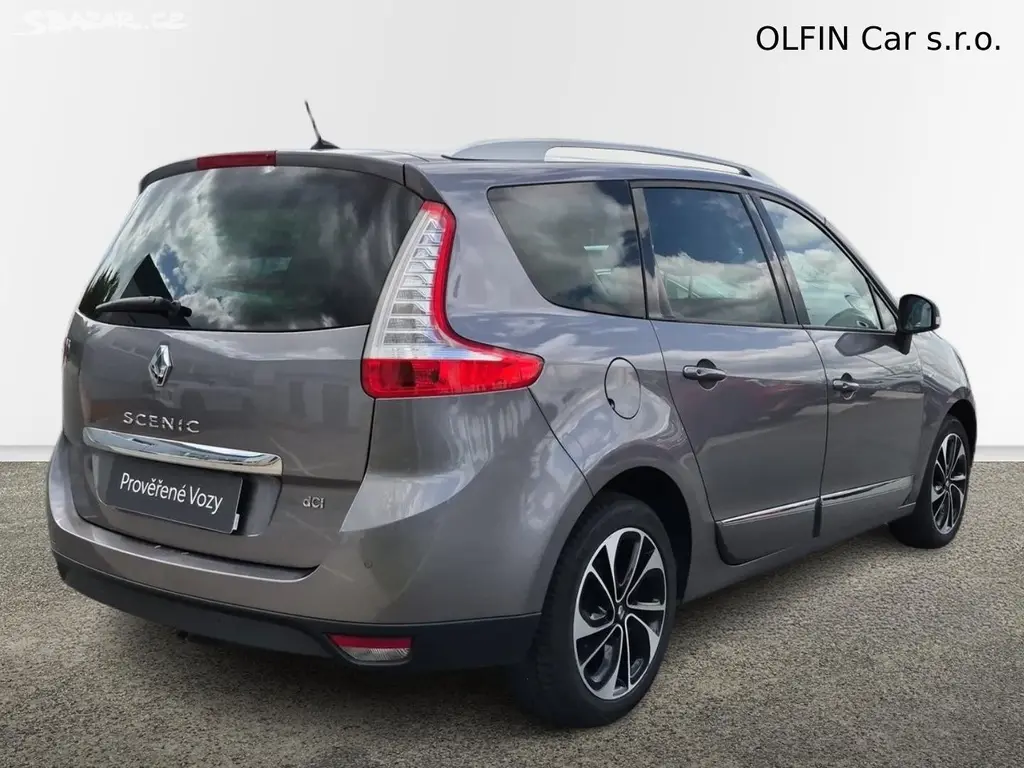 Renault Grand Scénic, 1,6 DCi 96 kW - fotka 2