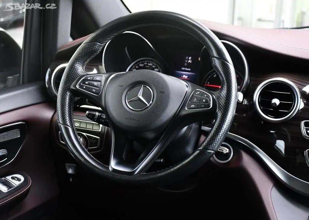 Mercedes-Benz Třídy V 250 D AVANTGARDE L 140 kw - fotka 5