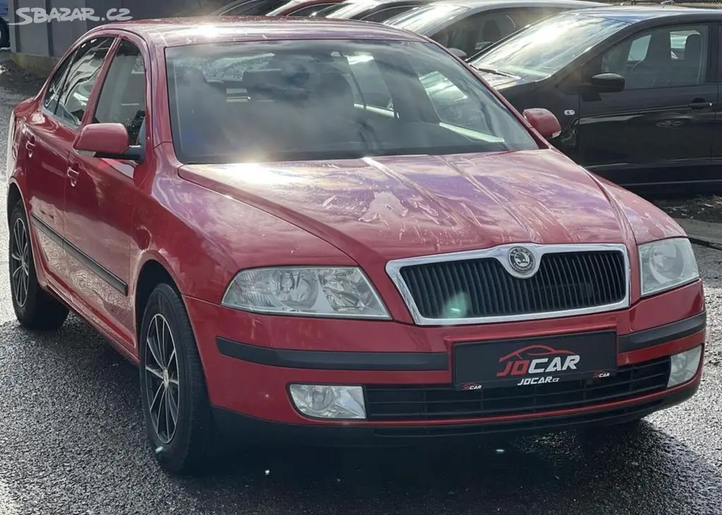 Škoda Octavia 1.9TDi 77kw KLIMA TEMPOMAT manuální - fotka 3