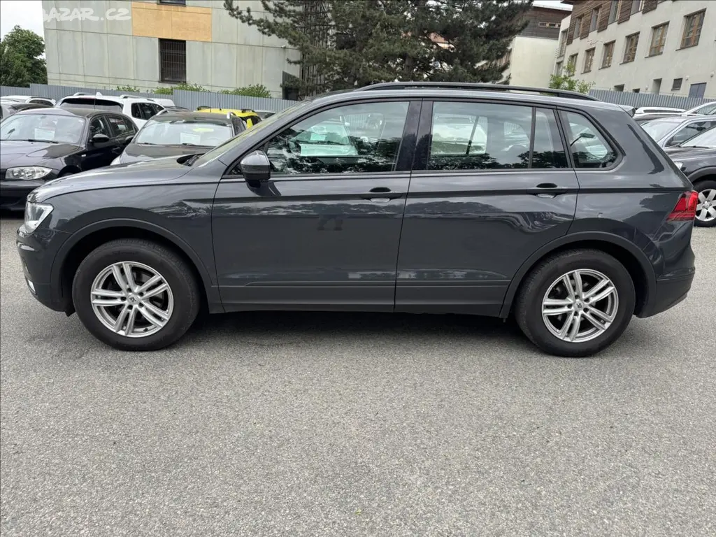 Volkswagen Tiguan, 2,0 DSG+4motion+tažné.! - fotka 5