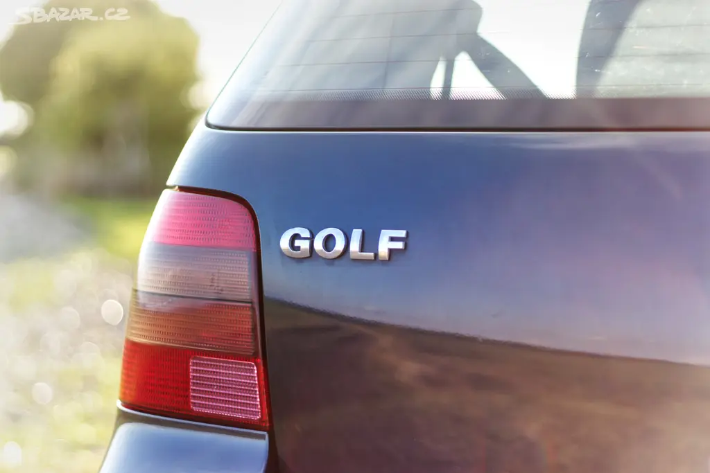 Volkswagen Golf IV 1.4 16V - fotka 3