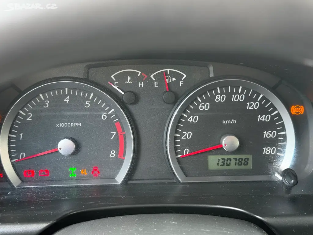 SUZUKI JIMNY 1,3 4x4 - fotka 6