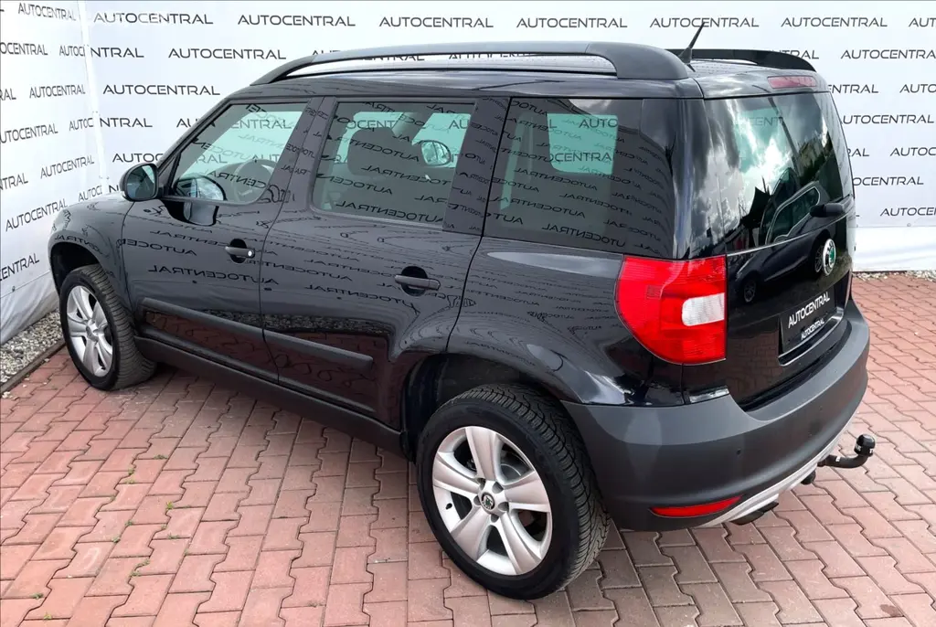 Škoda Yeti, 1,2 tsi Style 77kw rozvody-ser - fotka 6