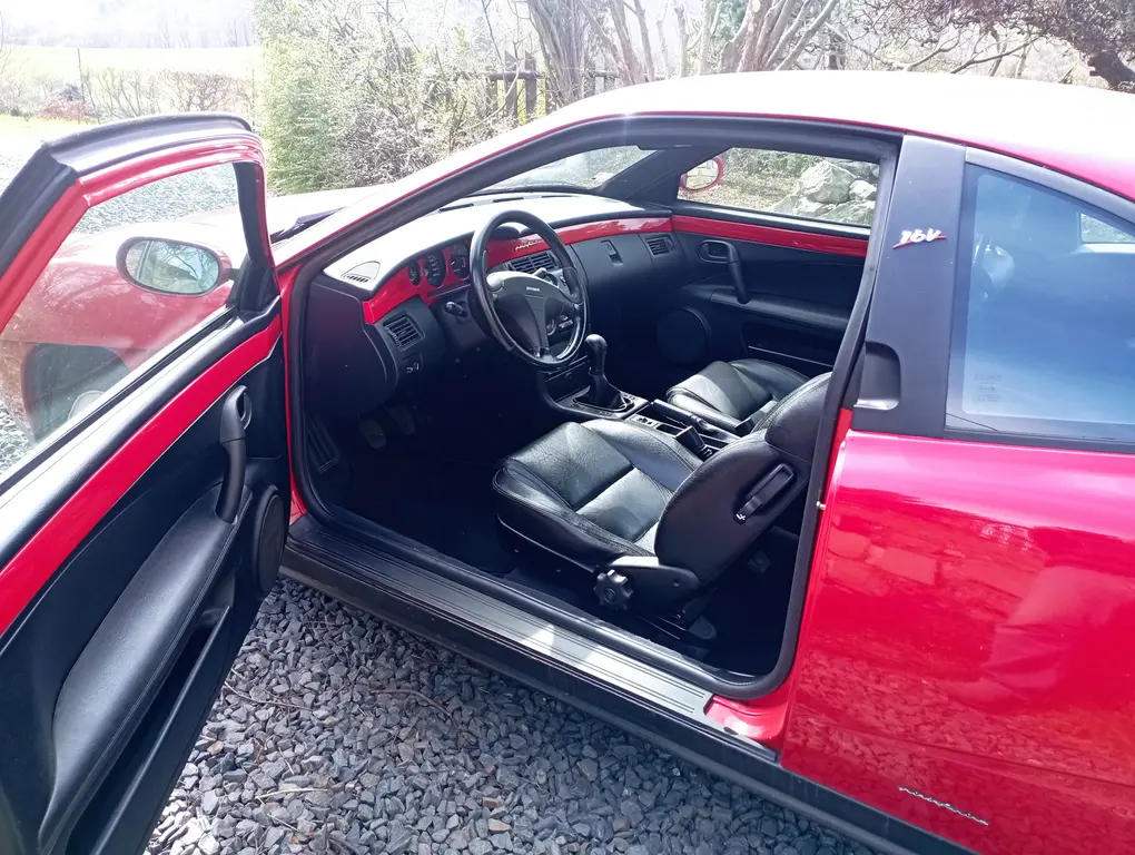 Fiat Coupe 1.8 16V - fotka 6
