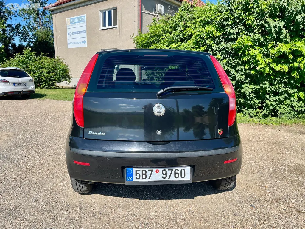Fiat Punto 1.2 2003 - fotka 5