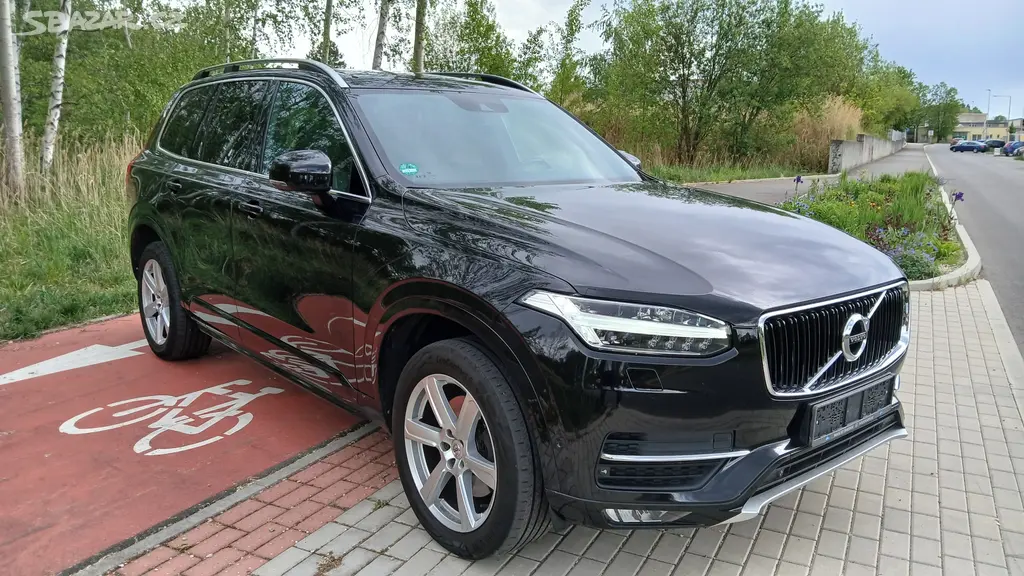 Volvo XC90 SUMMUM 2.0D 173KW - tažné,panorama - fotka 4