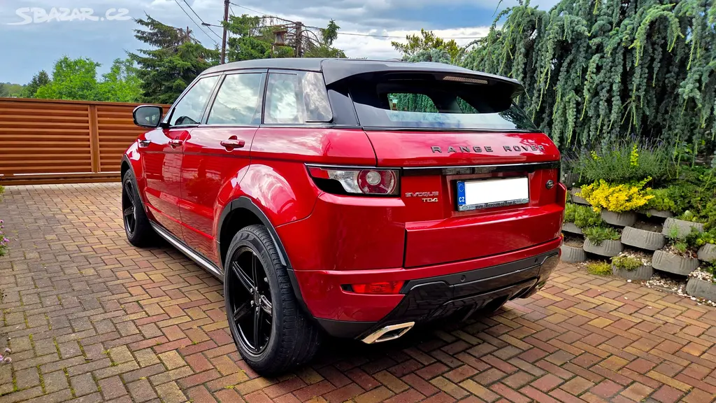 Land Rover Range Rover Evoque, první majitel - fotka 3