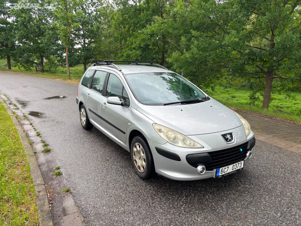 Peugeot 307 - fotka 2