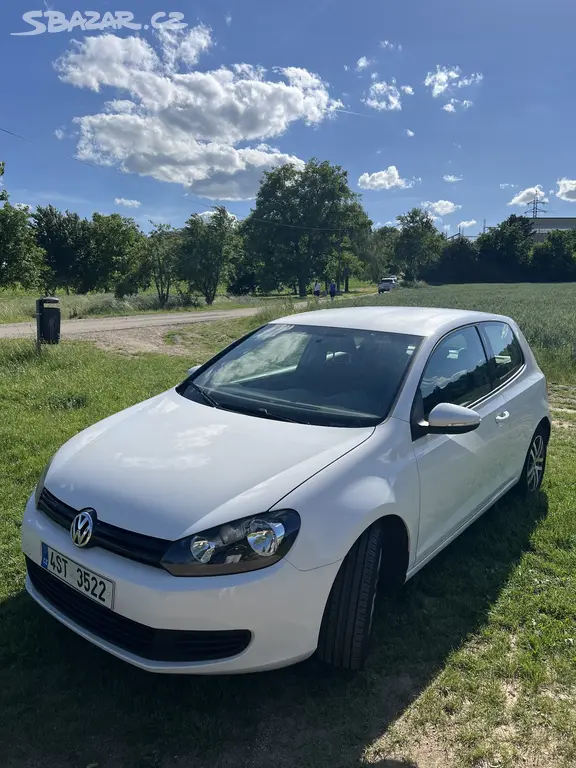 Volkswagen Golf 6 1.4 MPi 16V 59 kW - fotka 3