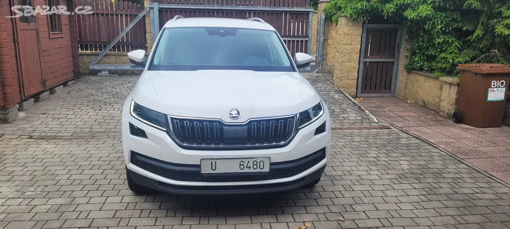 Škoda Kodiaq 2,0TDi DSG STYLE VIRTUAL park.kamera - fotka 2