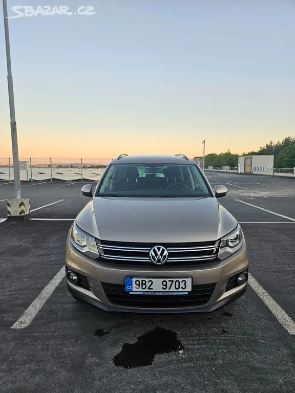 Volkswagen Tiguan 1.4 TSI 90 kW, 108k km, 2013, ČR - fotka 2