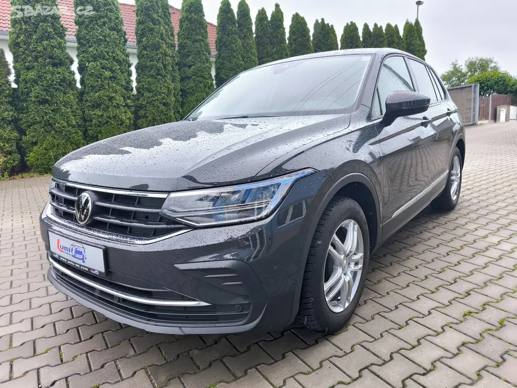 Volkswagen Tiguan, 1.5 TSi DSG