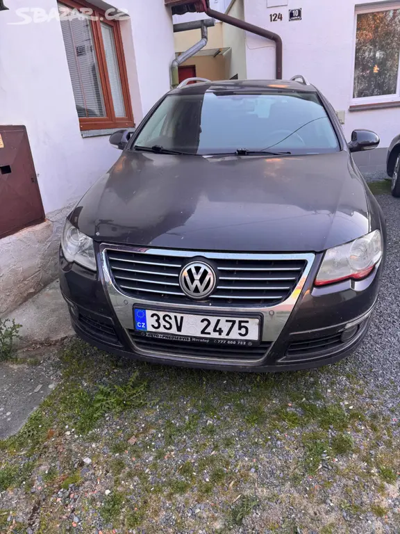 VW PASSAT