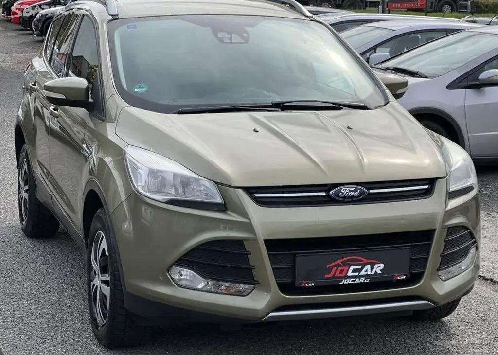 Ford Kuga 2.0TDCi 4x4 KLIMA TEMPOMAT manuální - fotka 3