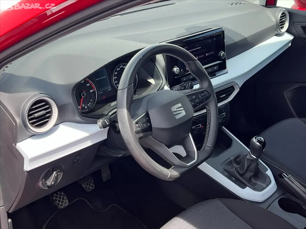Seat Arona, 1,0 TSi 70kW STYLE - fotka 6