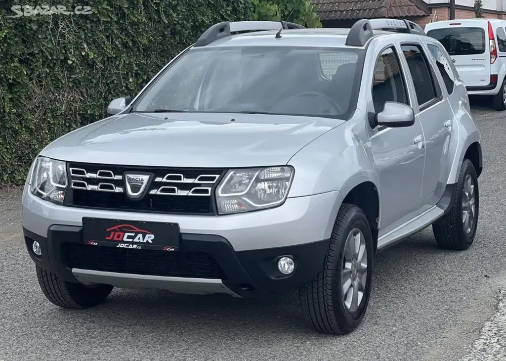 Dacia Duster 1.6SCe TEMPOMAT PŮVOD ČR manuální