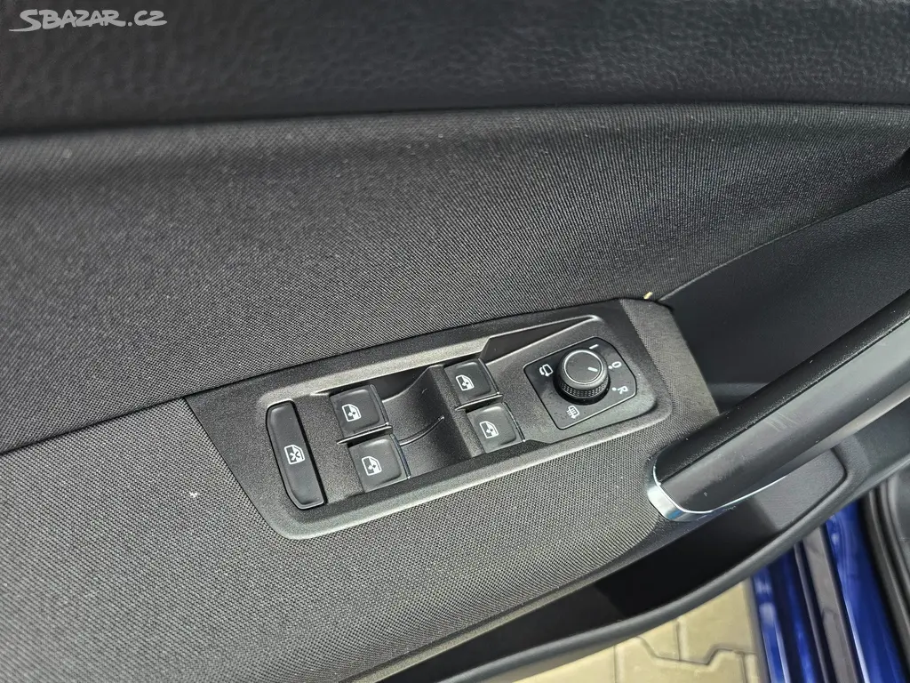 Touran 1,5 TSi 110KW Highline 2020 NAVI 7 míst ALU - fotka 6